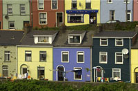 maisons irlandaises