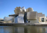 muse Guggenheim de Bilbao