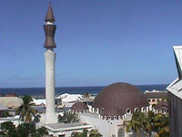 mosque de St Pierre